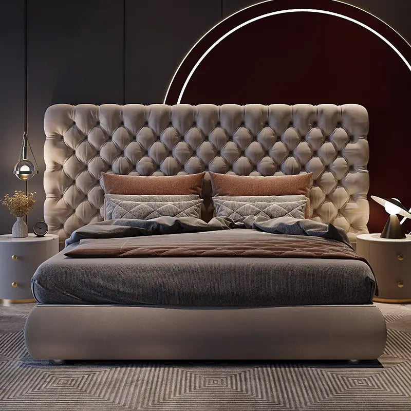 ZACH Victorian Bedframe