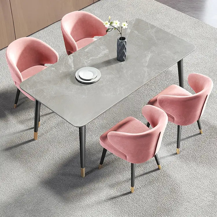 THUR Modern Sintered Dining Table