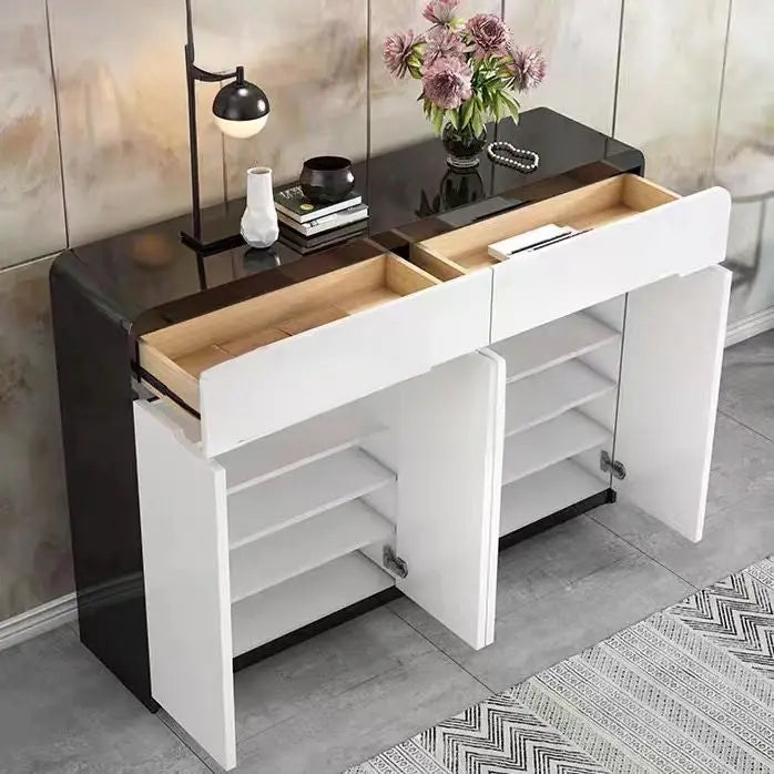 TURE Modern Shoe Cabinet