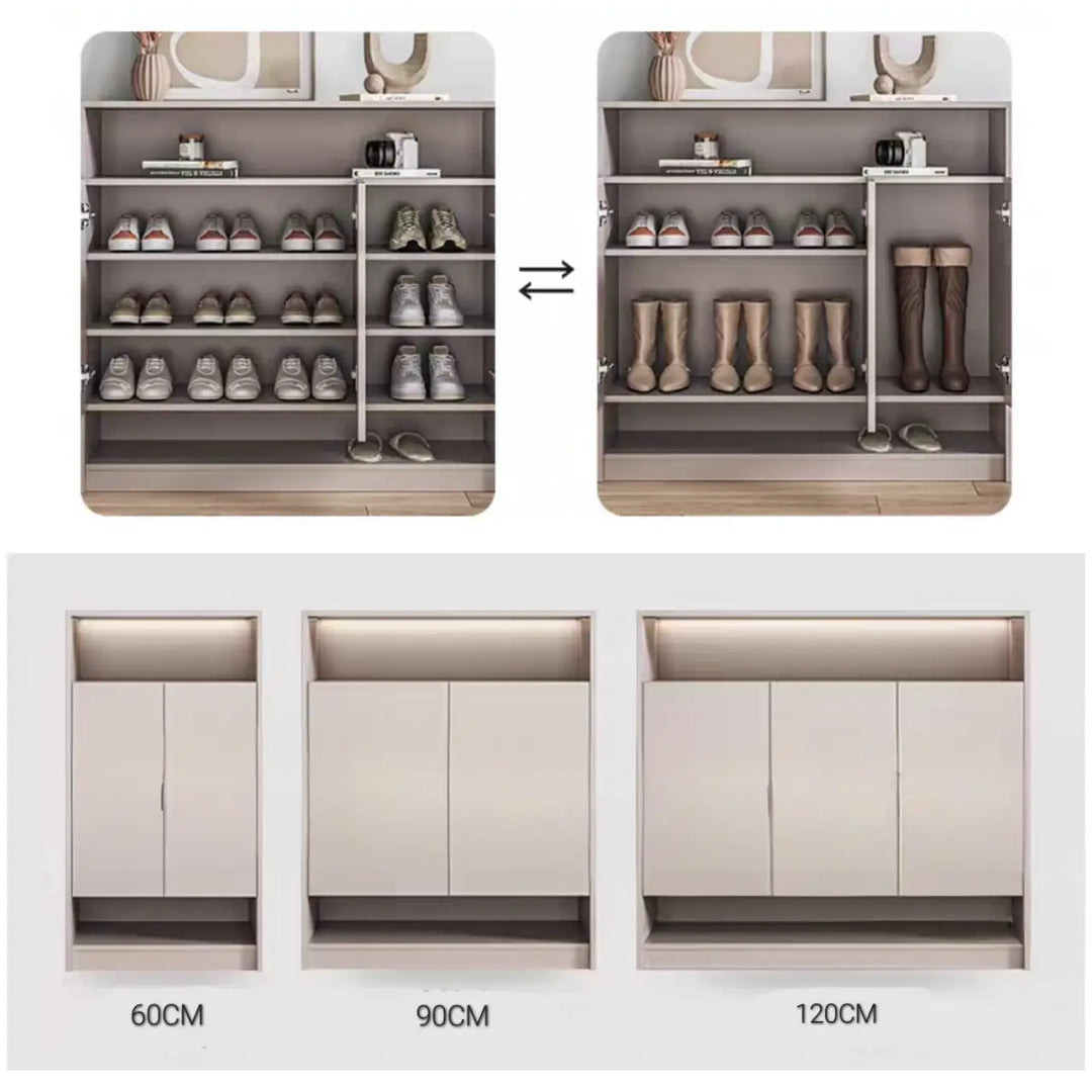 PER Minimalist Shoe Cabinet