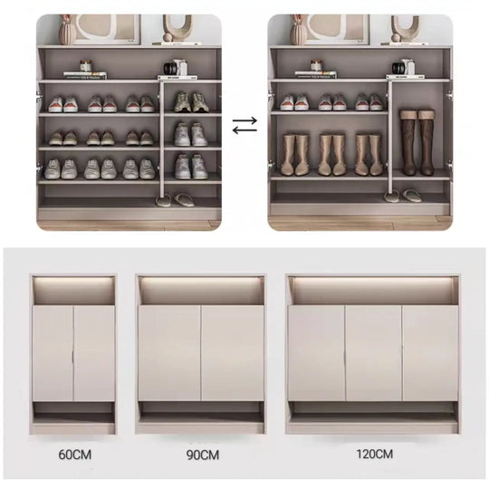 PER Minimalist Shoe Cabinet