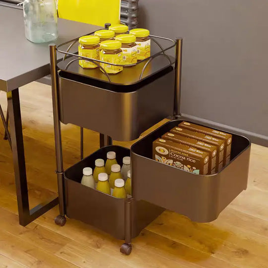 KEITH Mobile Utility Rack