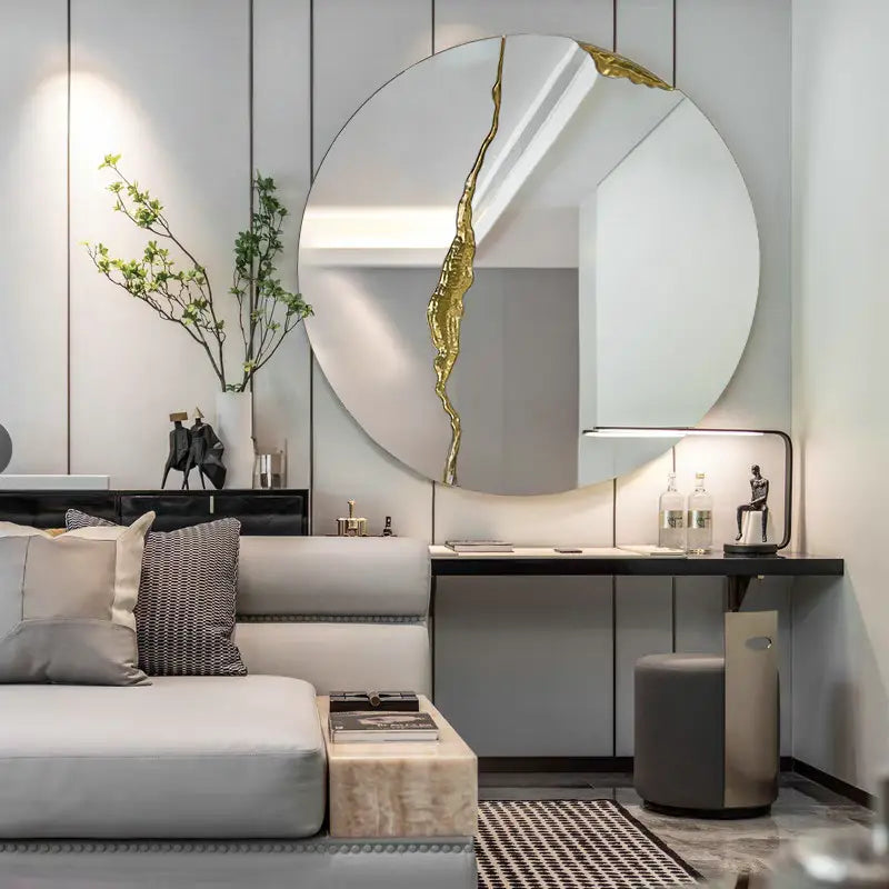 PHINES Modern Wall Mirror