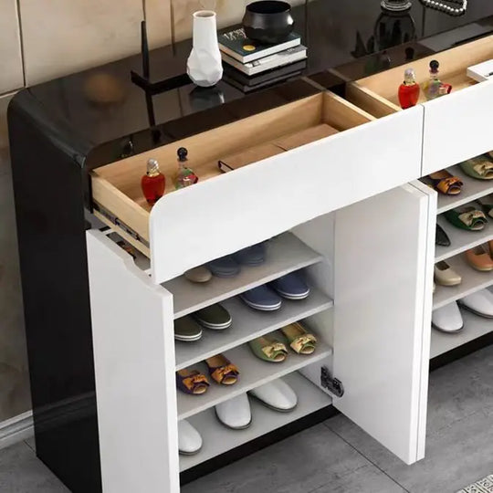 TURE Modern Shoe Cabinet