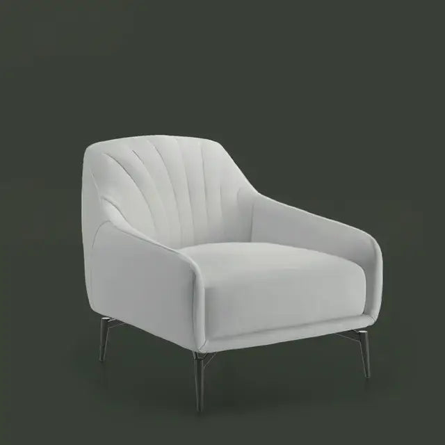 DAEMON Modern Fabric Armchair