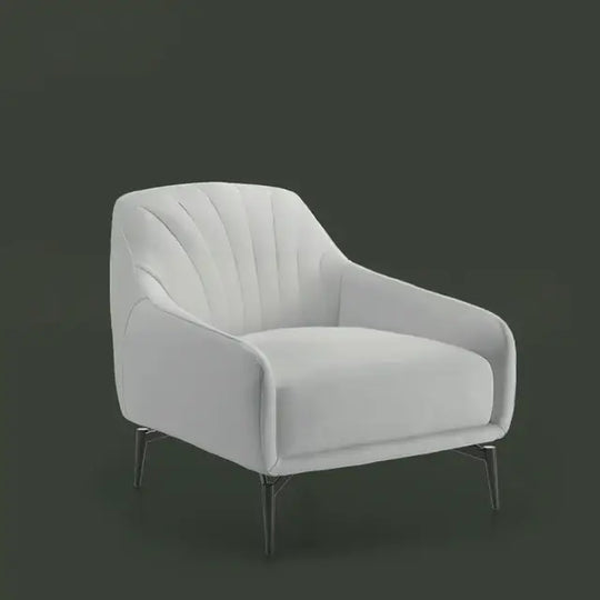 DAEMON Modern Fabric Armchair
