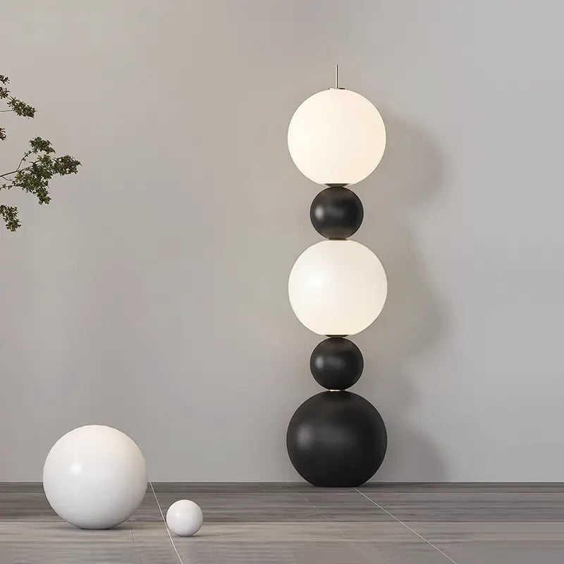 CORMAC Eclectic Standing Lamp