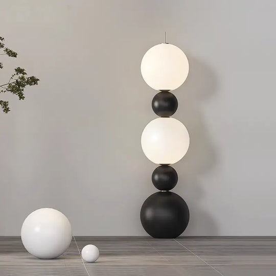 CORMAC Eclectic Standing Lamp