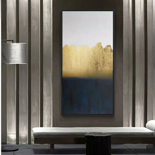 NOVEL Gold Dust Accent Wall Art