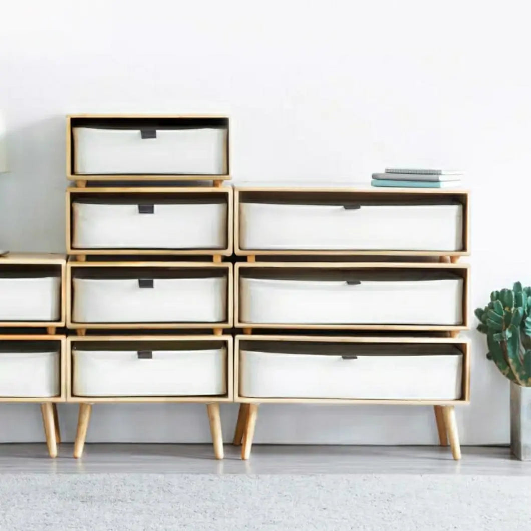 SPIRIT Scandinavian Oak Side Table