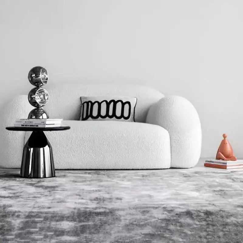 PIETRO Modern Boucle Sofa