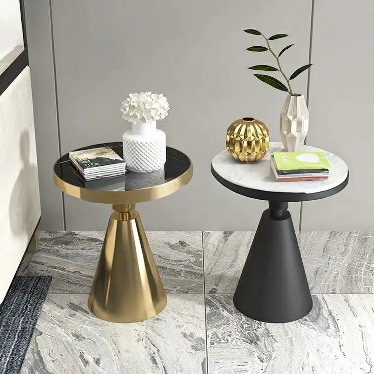 VINO Classic Marble Side Table