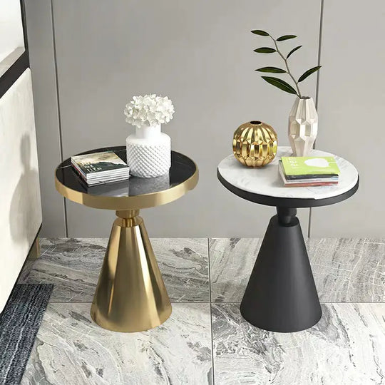VINO Classic Marble Side Table