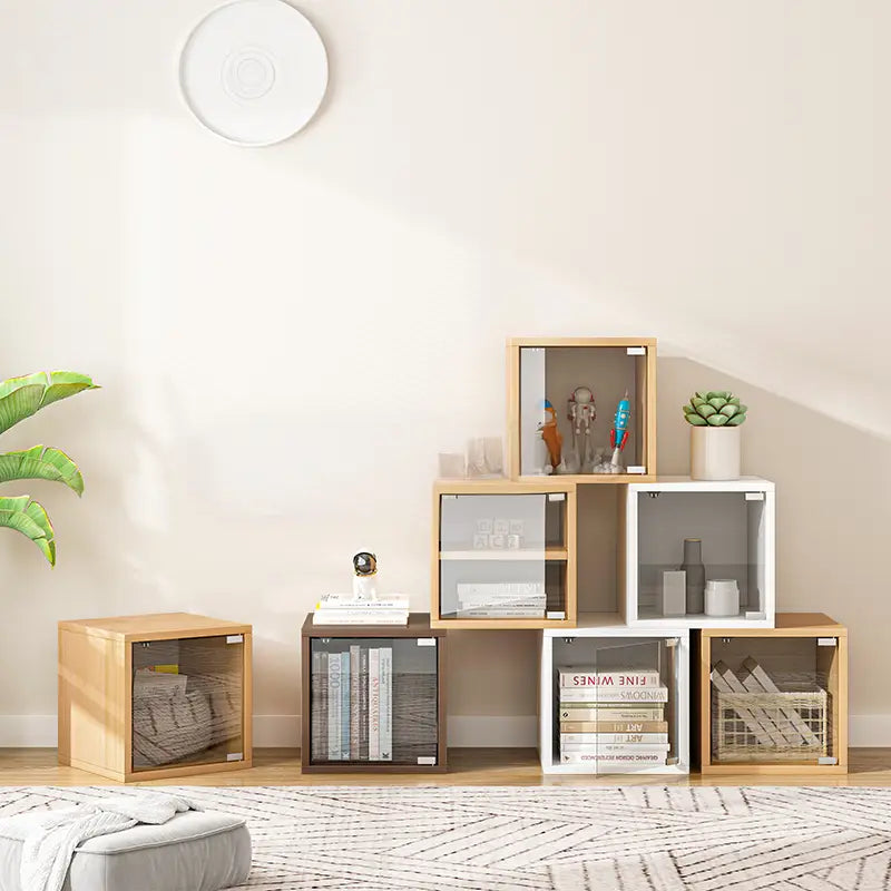 YUSOF Scandinavian Modular Shelf
