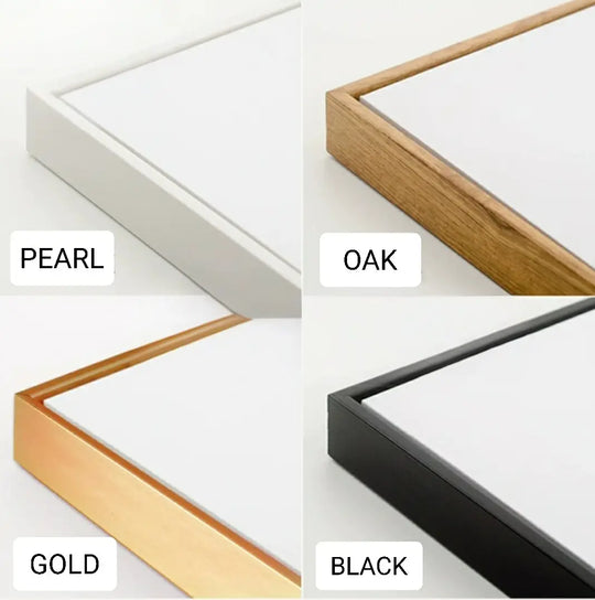 LUCA Modern Canvas Wall Art