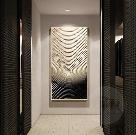 FRANCESCO Modern Oriental Wall Art