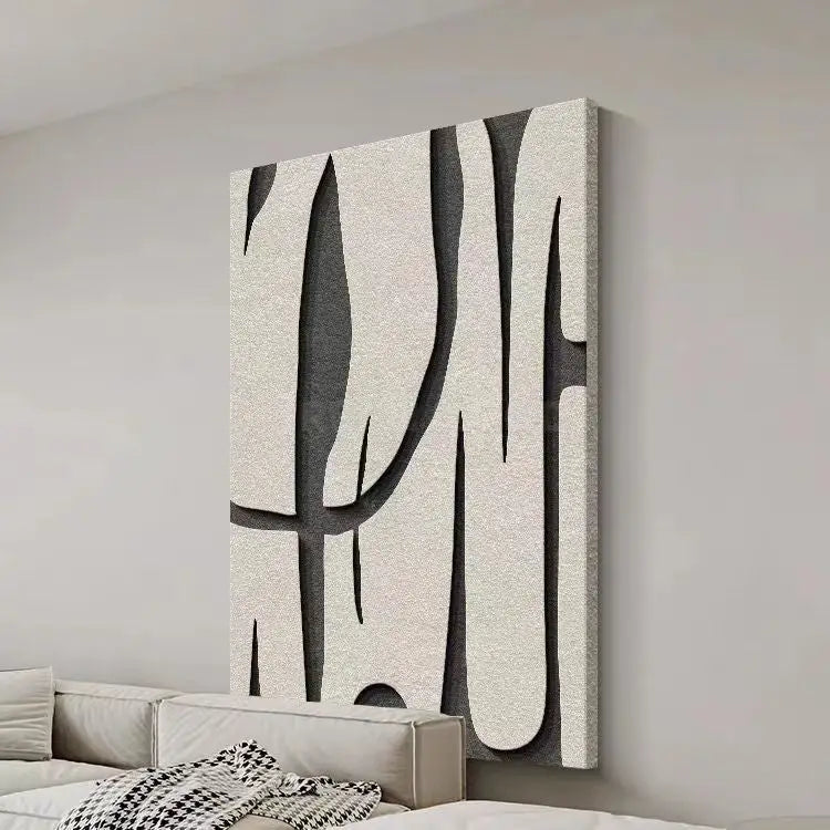 ZENOX Modern 3D Wall Art