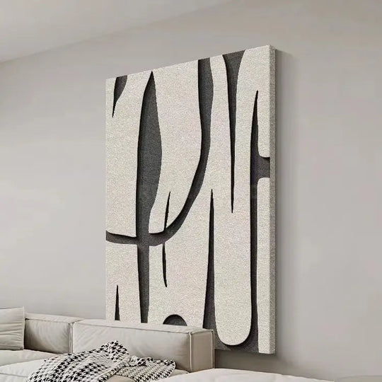 ZENOX Modern 3D Wall Art