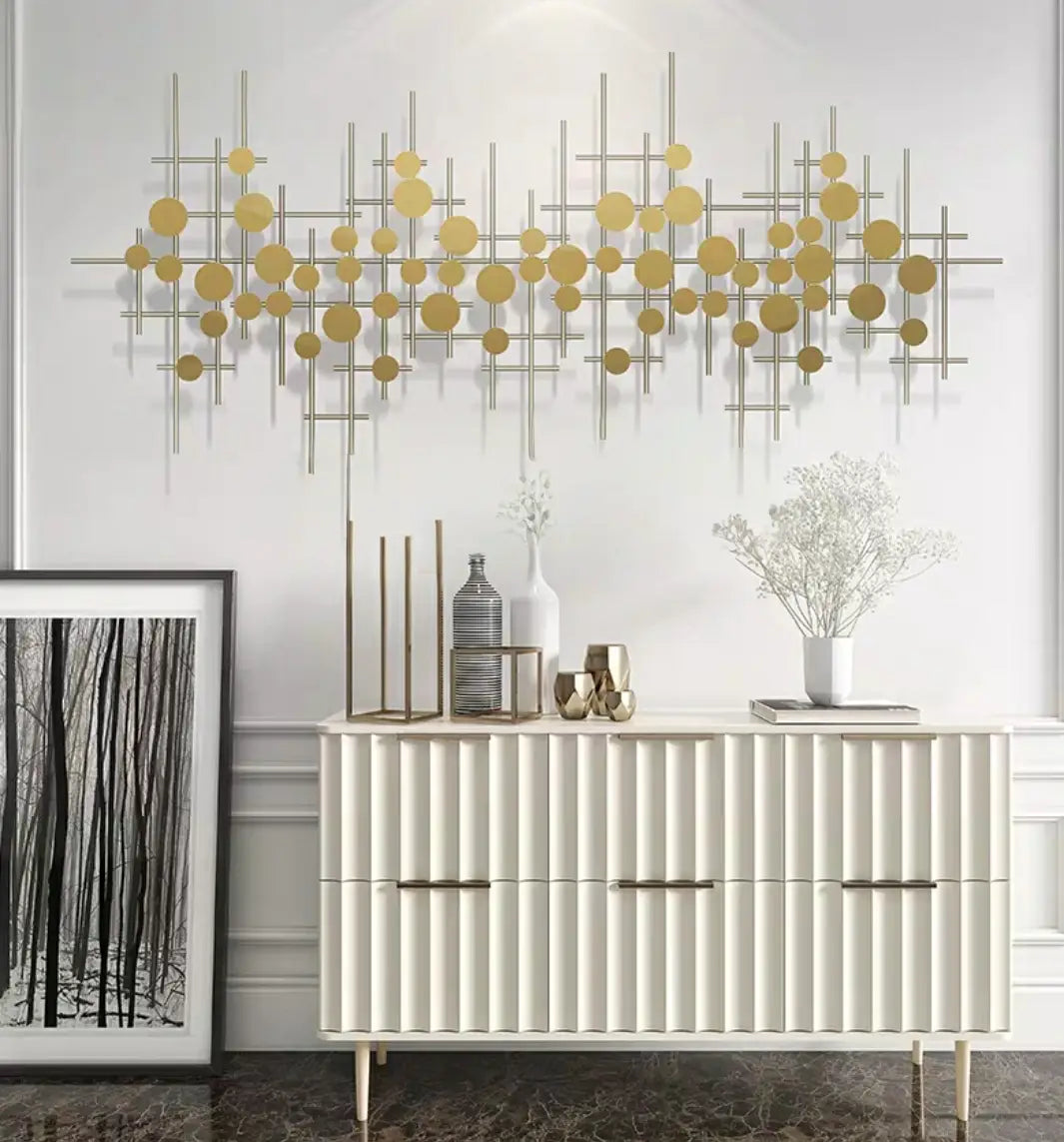 FÉLIX Luxury Gold Wall Art