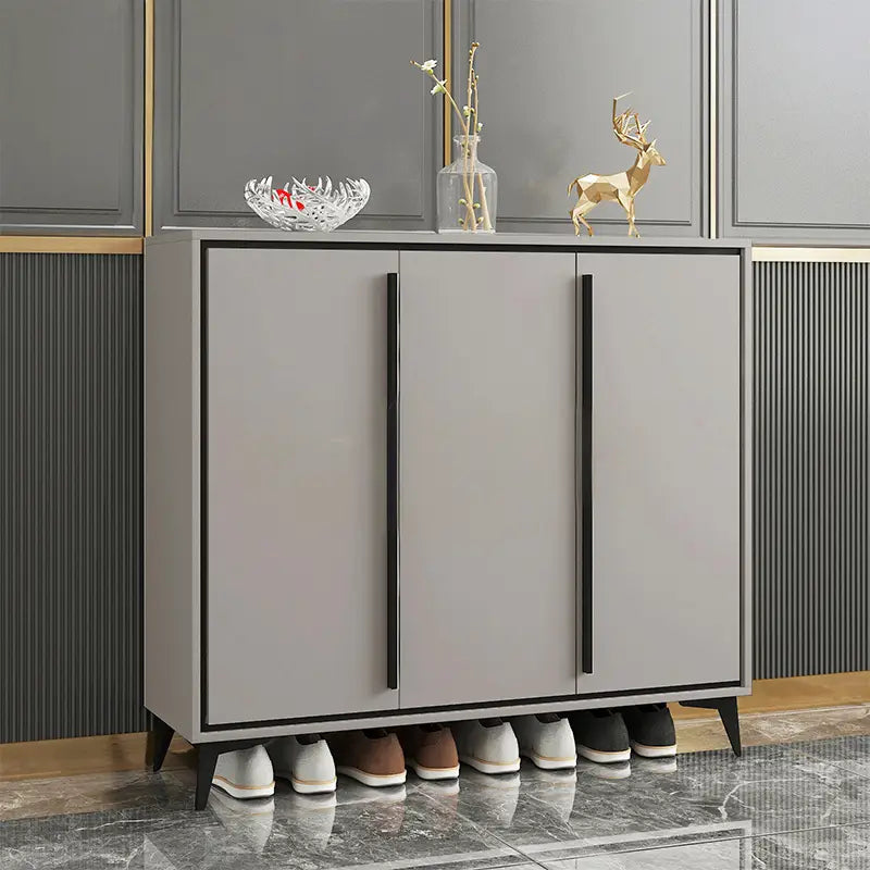 JAKOB Modern Shoe Cabinet