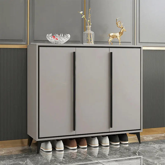 JAKOB Modern Shoe Cabinet