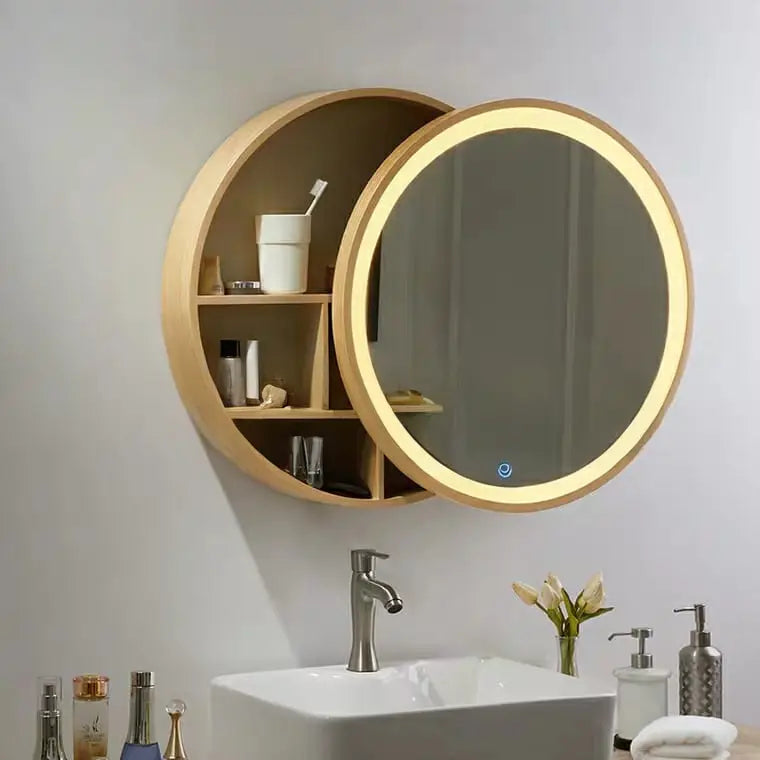 COLUMN Bathroom Mirror Cabinet