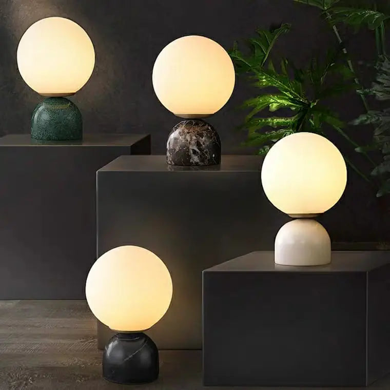 FENCE Classic Marble Night Lamp