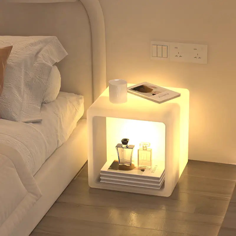 SELV Modern LED Side Table