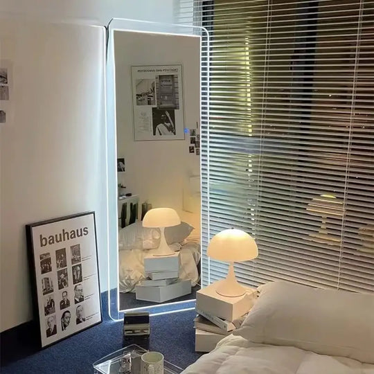 SION Modern LED Full Length Mirror