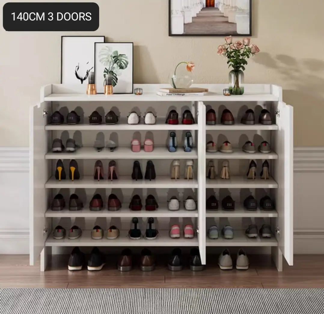 ANDERS Minimalist Shoe Cabinet