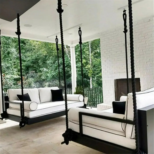WARREN Modern Outdoor Swing Sofa