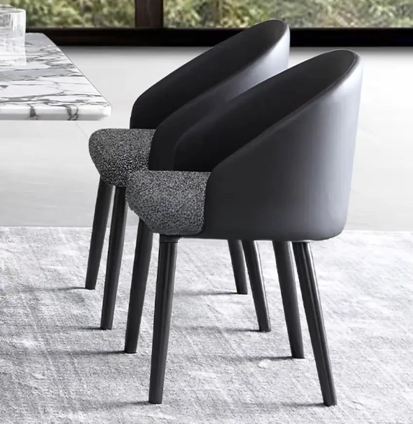 XAW Modern Marble Dining Table