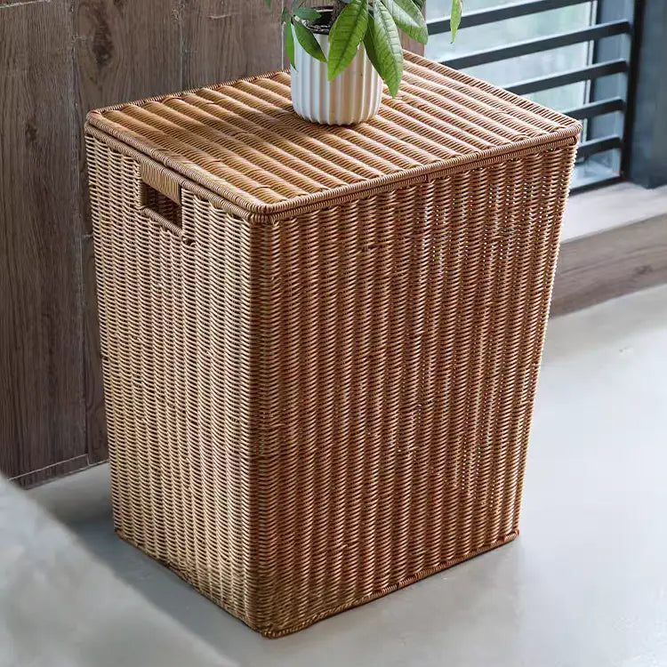 RENA Wicker Storage Box