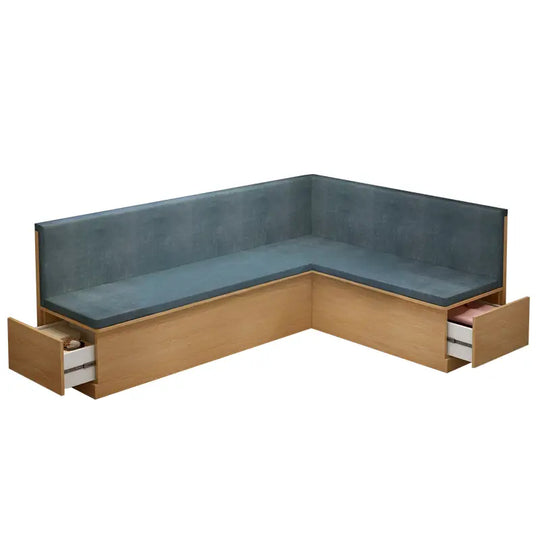 LÉONAL Modern Storage Dining Bench