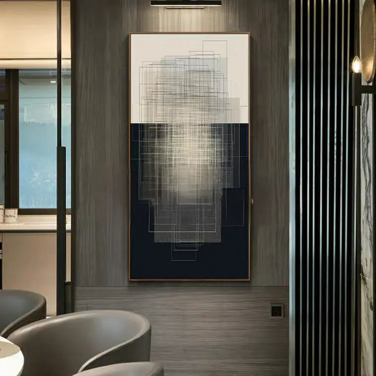 LUCA Modern Canvas Wall Art