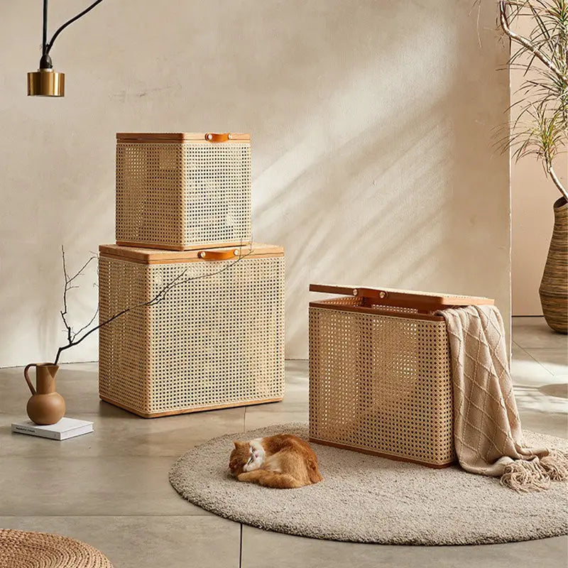SB1213 | YUPPY Rattan Storage Box