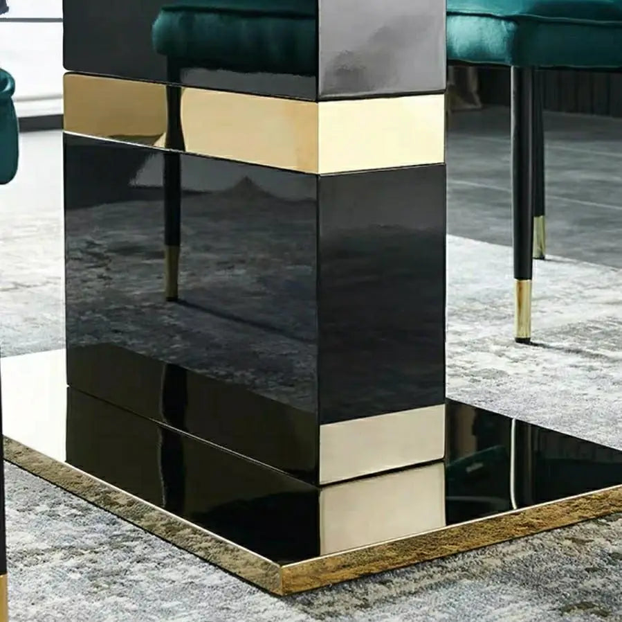 CAMUS Modern Dining Table & Chairs