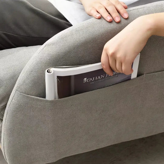 SUBE Modern Recliner Armchair