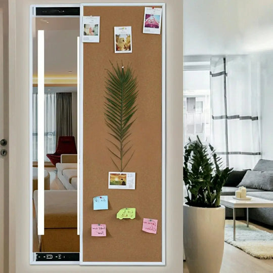 BARIST Modern LED Wall Mirror