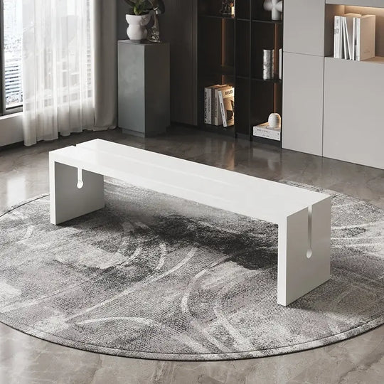 RÉMI Modern Solid Wood Bench