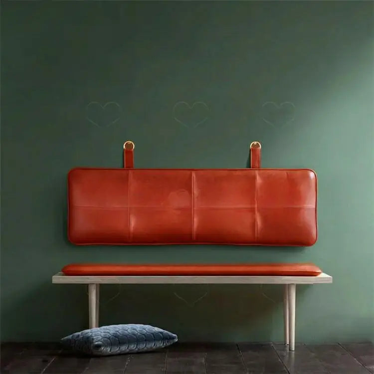 ÉDORES Modern Industrial Dining Bench