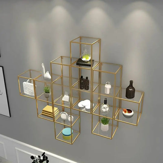 ALANTIS Mininalist Wall Display Shelf