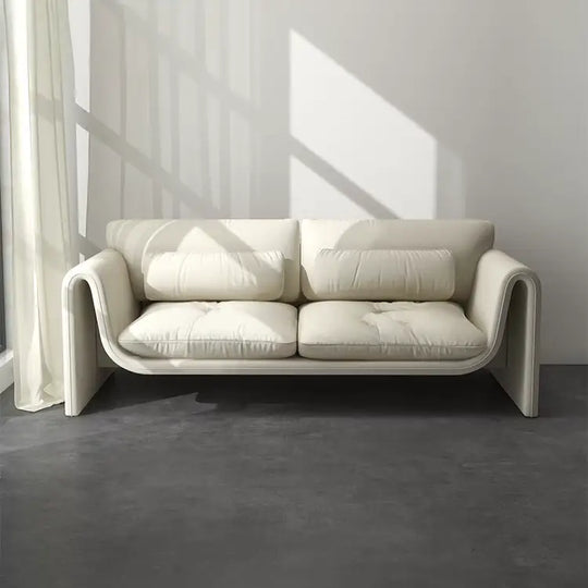 AKANE Modern Leathaire Sofa