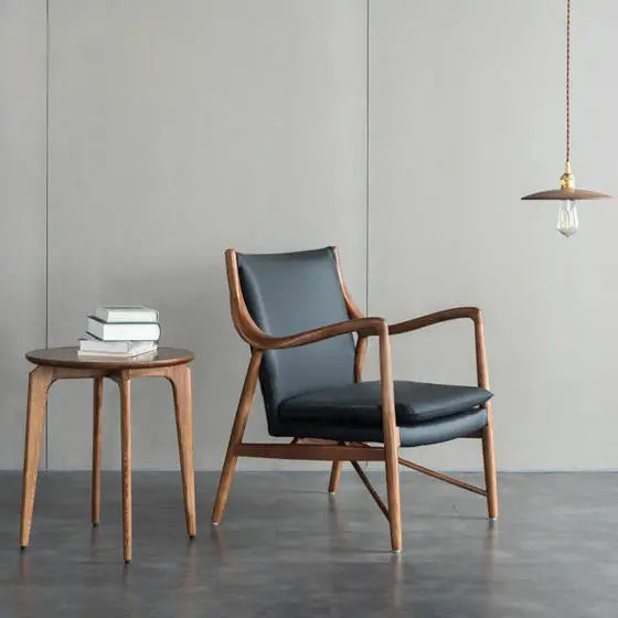 HOG Solid Wood Armchair