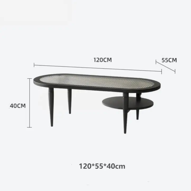 VESUVIUS Modern TV Console