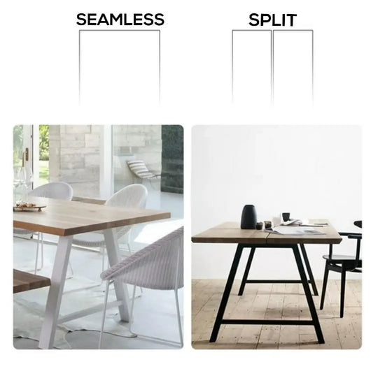 JONES Scandinavian Solid Wood Dining Table