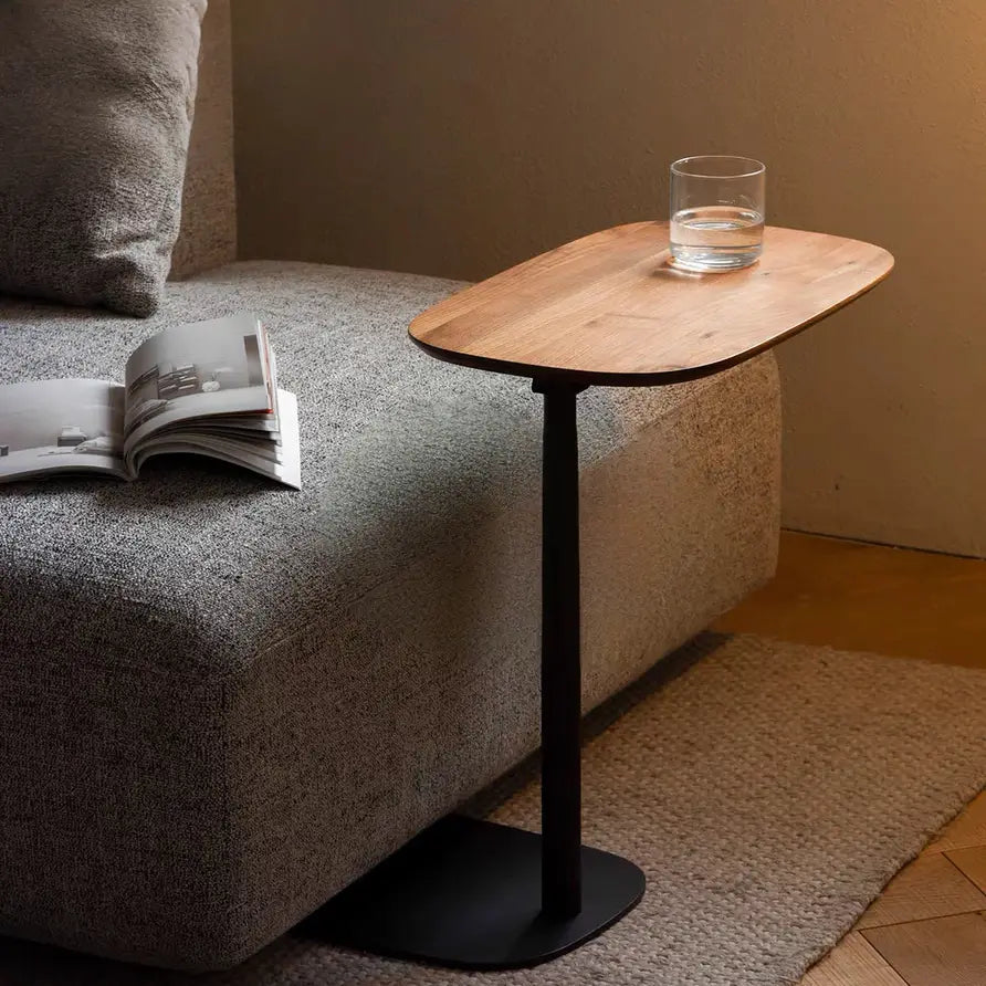 SOTIRIA Japandi Side Table