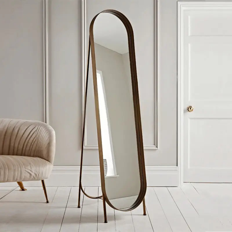 JEANIE Modern Standing Mirror