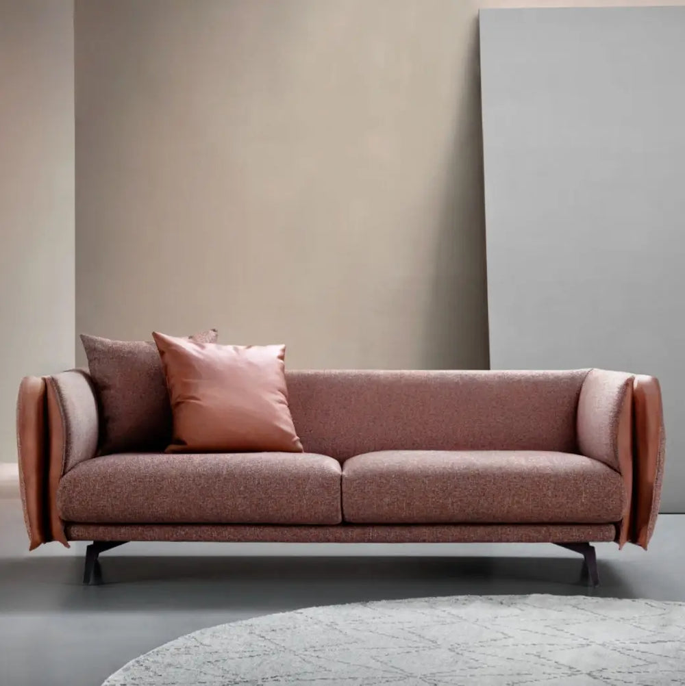 COTLEY Modern Fabric Sofa