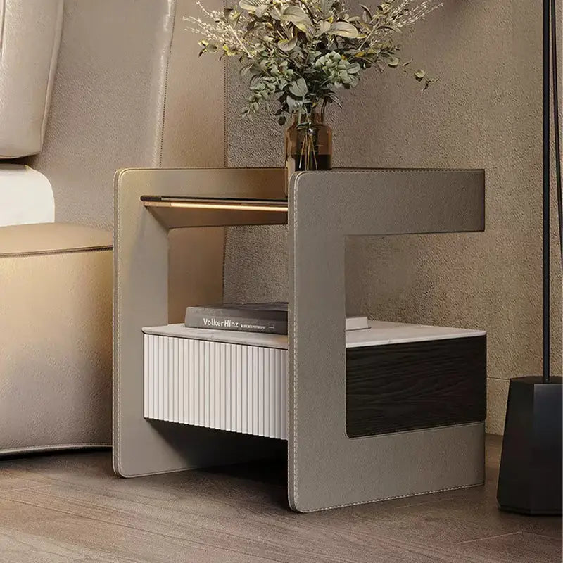EVAN Modern Bedside Table